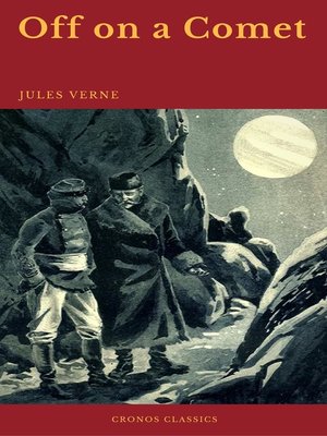 cover image of Off on a Comet (Cronos Classics)